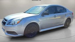 2013 Subaru Legacy 2.5i