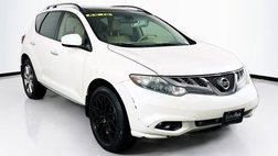2012 Nissan Murano LE