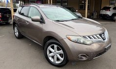 2009 Nissan Murano SL