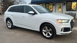 2022 Audi Q7 quattro Premium 55 TFSI