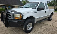 1999 Ford Super Duty F-250 XLT