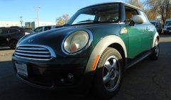 2008 MINI Cooper Base