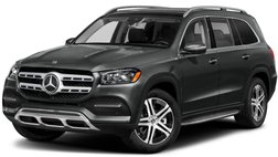 2021 Mercedes-Benz GLS GLS 450
