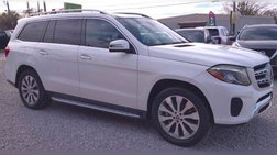 2019 Mercedes-Benz GLS GLS 450