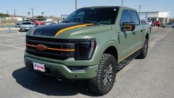 2021 Ford F-150 Tremor