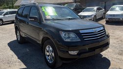 2009 Kia Borrego EX