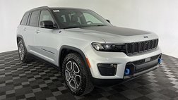 2023 Jeep Grand Cherokee Trailhawk 4xe