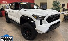 2025 Toyota Tacoma TRD Pro
