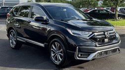 2021 Honda CR-V Touring