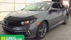 2021 Honda Civic EX-L