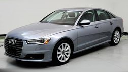 2016 Audi A6 2.0T quattro Premium Plus