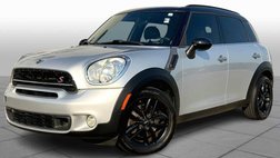 2016 MINI Countryman Cooper S
