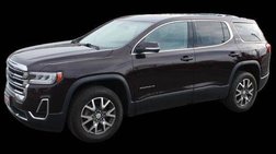 2020 GMC Acadia SLE