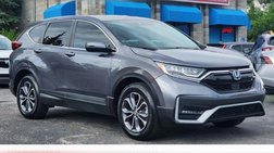2022 Honda CR-V Hybrid EX