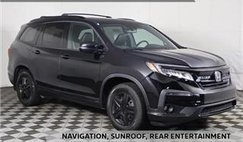 2019 Honda Pilot Elite