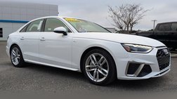 2024 Audi A4 quattro S line Prem Plus 45 TFSI