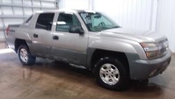 2002 Chevrolet Avalanche 1500