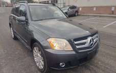 2010 Mercedes-Benz GLK-Class GLK 350