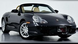2004 Porsche Boxster Base