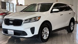 2019 Kia Sorento LX V6