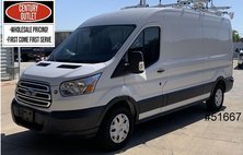 2018 Ford Transit 250