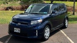 2013 Scion xB Base