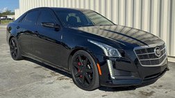 2014 Cadillac CTS 3.6L Luxury Collection