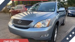2005 Lexus RX 330 Base