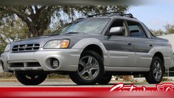 2005 Subaru Baja Turbo