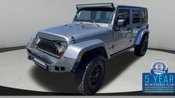 2013 Jeep Wrangler Unlimited Freedom Edition