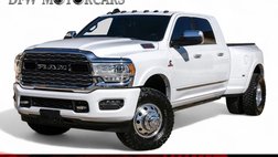 2021 Ram Ram Pickup 3500 Limited