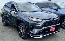 2023 Toyota RAV4 Prime XSE