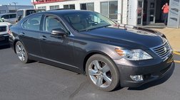 2010 Lexus LS 460 Base