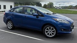 2019 Ford Fiesta SE