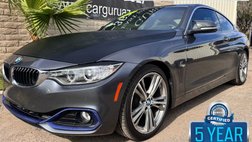 2017 BMW 4 Series 430i