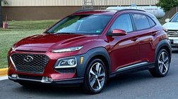 2021 Hyundai Kona Limited
