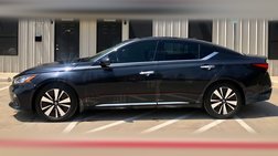 2019 Nissan Altima 2.5 SV