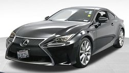 2015 Lexus RC 350 Base
