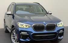 2018 BMW X3 M40i