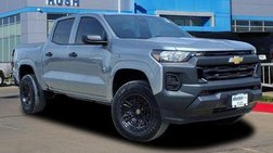 2026 Chevrolet Colorado Work Truck