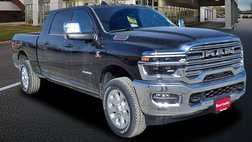 2026 Ram Ram Pickup 2500 Laramie