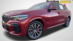 2023 BMW X6 xDrive40i