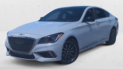 2020 Genesis G80 3.3T Sport