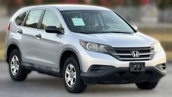 2013 Honda CR-V LX