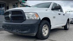 2015 Ram Ram Pickup 1500 Tradesman