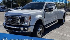 2022 Ford F-450 Super Duty Lariat