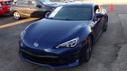 2014 Scion FR-S 2dr Cpe Auto (Natl)