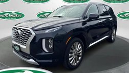 2020 Hyundai Palisade Limited