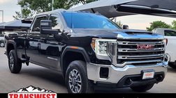 2023 GMC Sierra 3500HD SLE
