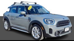 2023 MINI Countryman Cooper S
